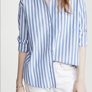 Madewell Oversized Button Down